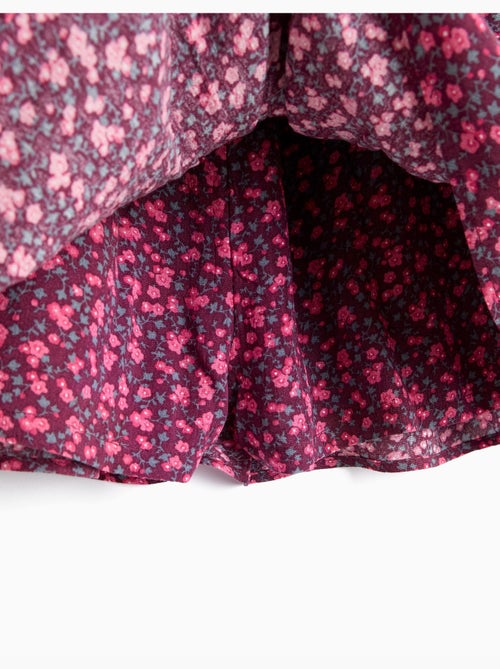 Pantaloncini gonna stampati, mo fashion - Kiabi Pantaloncini gonna stampati, mo fashion - Kiabi