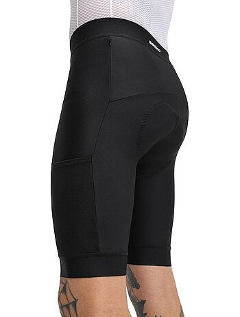 Pantaloncini imbottiti da bikepacking da uomo ciclismo uomo tour