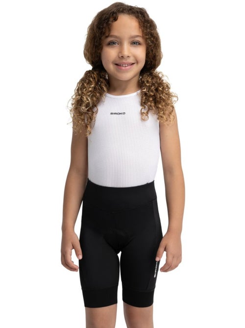 Pantaloncini imbottiti da ciclismo da bambina ciclismo bambini e bambine k-core - Kiabi Pantaloncini imbottiti da ciclismo da bambina ciclismo bambini e bambine k-core - Kiabi