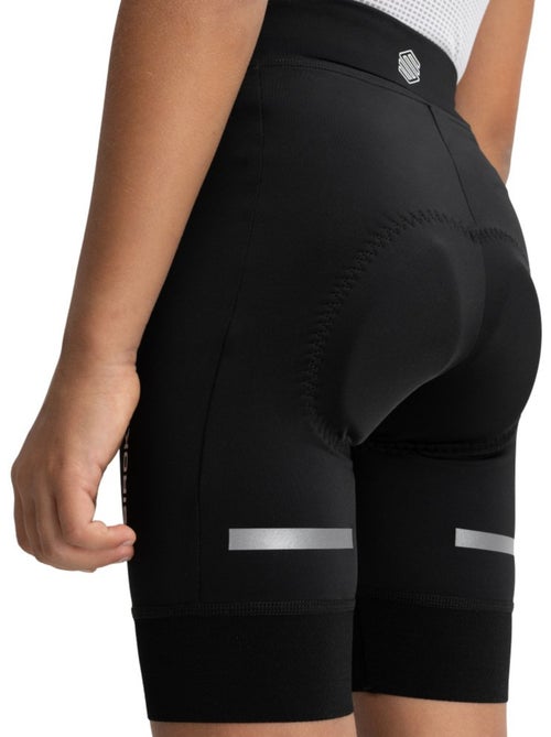 Pantaloncini imbottiti da ciclismo da bambino ciclismo bambini e bambine k-core - Kiabi