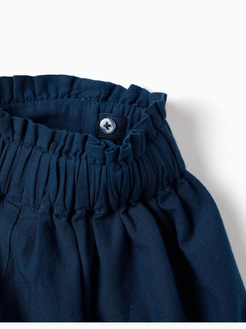 Pantaloncini in cotone con cintura elastica You&Me - Kiabi Pantaloncini in cotone con cintura elastica You&Me - Kiabi
