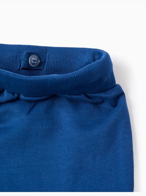 Pantaloncini in cotone con stampa Spider-Man e tasche cargo - Kiabi