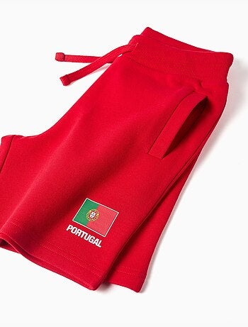Pantaloncini in cotone Portogallo FIFA World Cup 2026