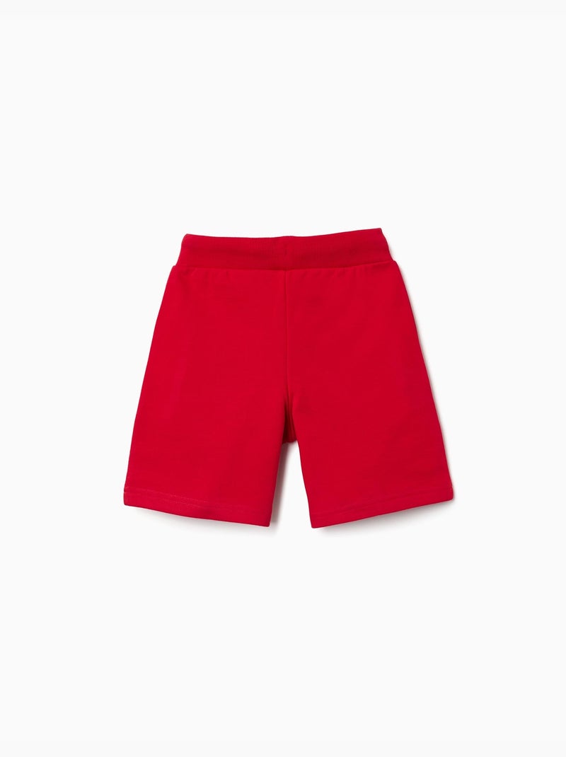 Pantaloncini in cotone Portogallo FIFA World Cup 2026 Rosso - Kiabi