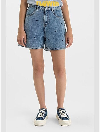 Pantaloncini in denim EVAGI