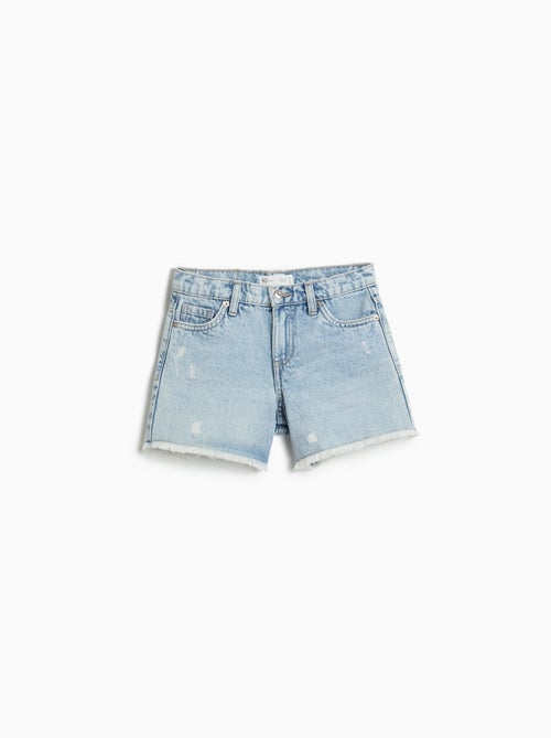 Pantaloncini in denim, MO Fashion - Kiabi