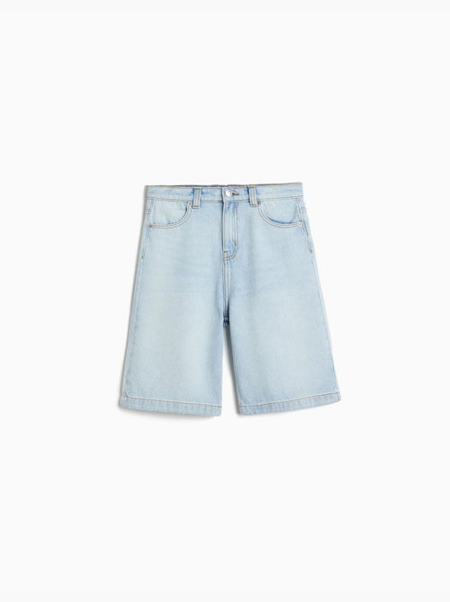 Pantaloncini in denim, MO Fashion - Kiabi