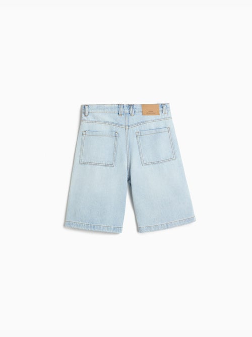 Pantaloncini in denim, MO Fashion - Kiabi