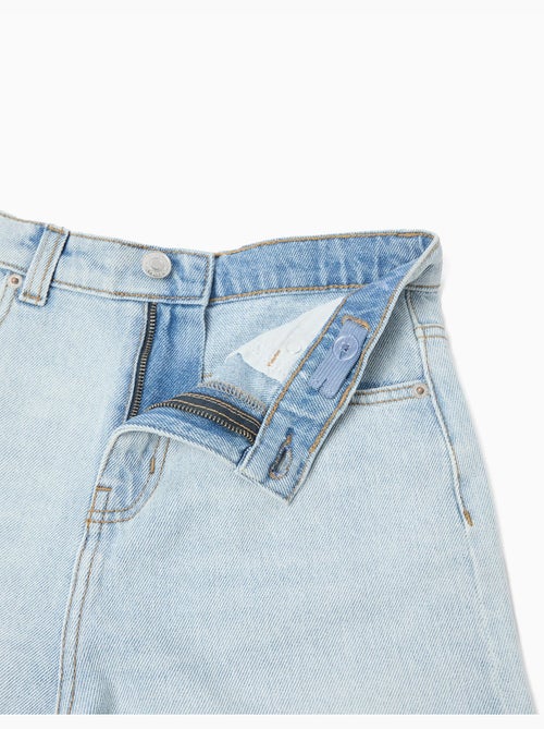 Pantaloncini in denim, MO Fashion - Kiabi