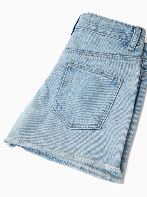 Pantaloncini in denim, MO Fashion - Kiabi