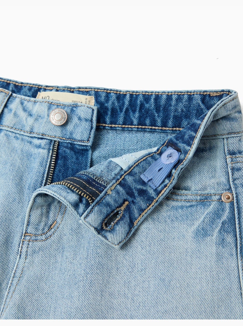 Pantaloncini in denim, MO Fashion Blu - Kiabi