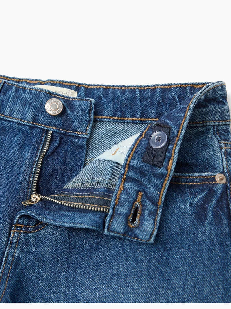 Pantaloncini in denim, MO Fashion Blu - Kiabi