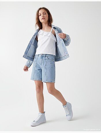 Pantaloncini in denim, MO Fashion