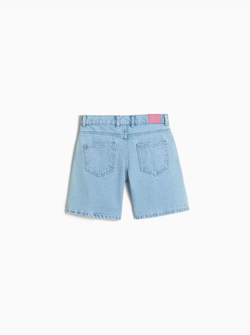 Pantaloncini in denim, MO Fashion - Kiabi Pantaloncini in denim, MO Fashion - Kiabi
