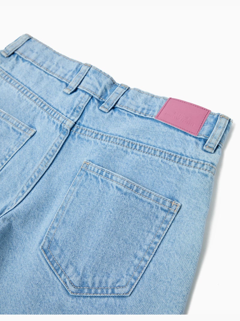 Pantaloncini in denim, MO Fashion Blu - Kiabi