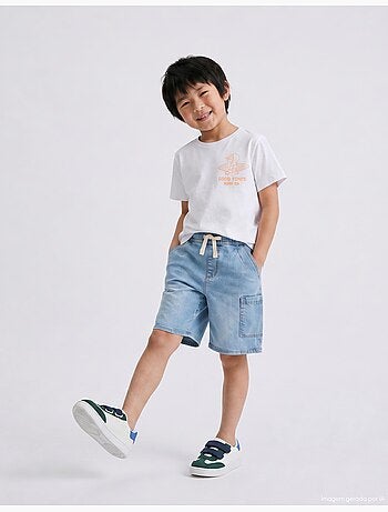 Pantaloncini in denim, MO Fashion