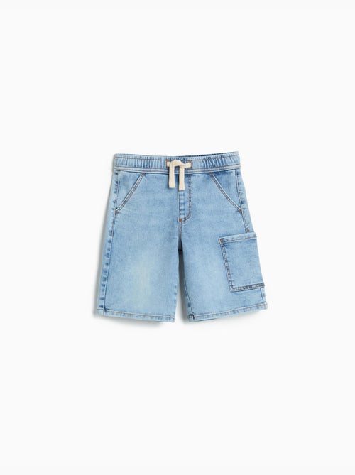 Pantaloncini in denim, MO Fashion - Kiabi