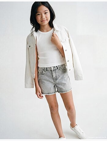 Pantaloncini in denim, MO Fashion