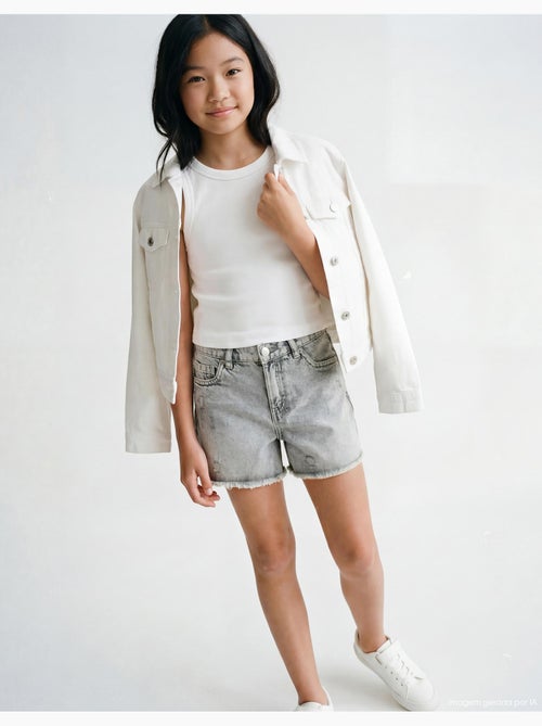 Pantaloncini in denim, MO Fashion - Kiabi