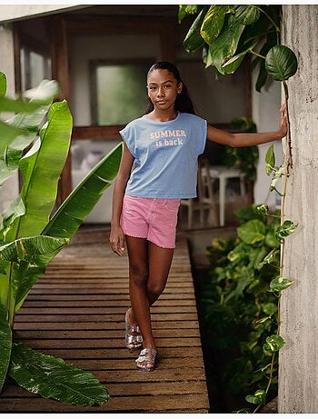 Pantaloncini in denim, MO Fashion