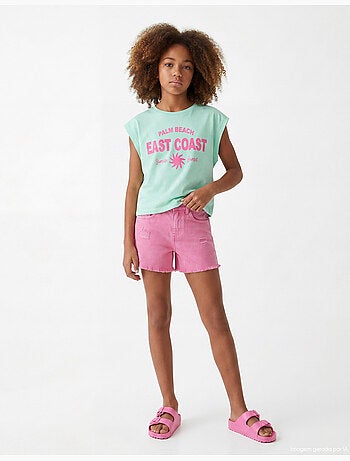 Pantaloncini in denim, MO Fashion