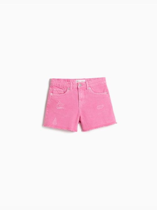 Pantaloncini in denim, MO Fashion - Kiabi