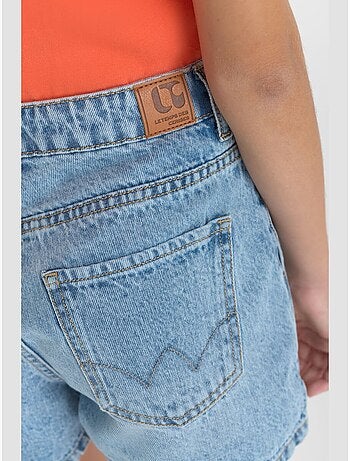 Pantaloncini in denim MONTICEL