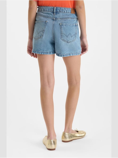 Pantaloncini in denim MONTICEL - Kiabi