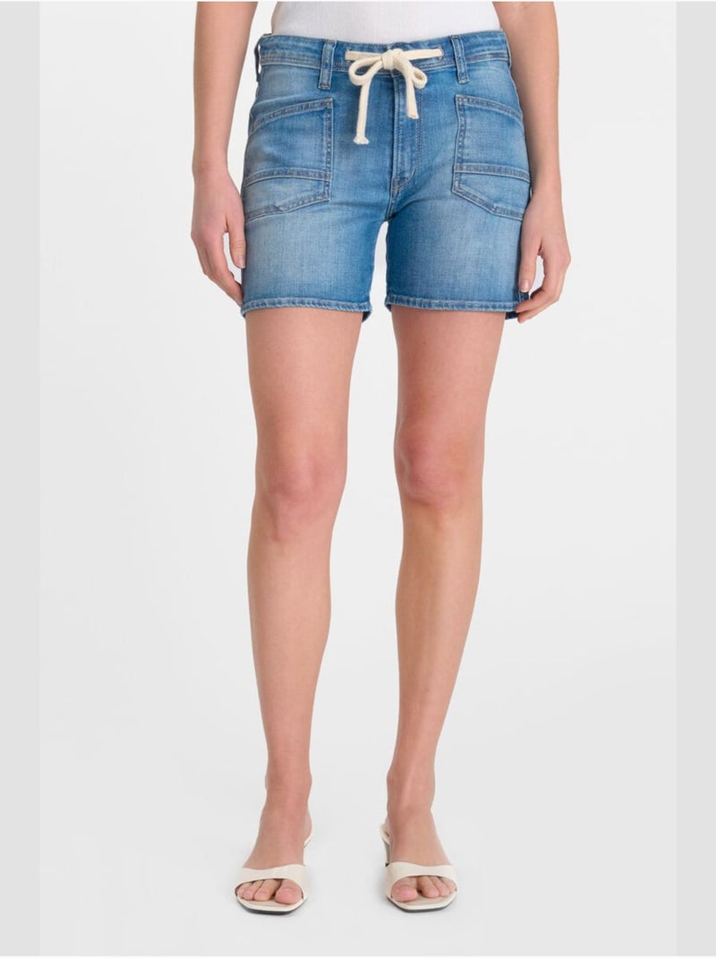 Pantaloncini in denim OTAMA Blu - Kiabi