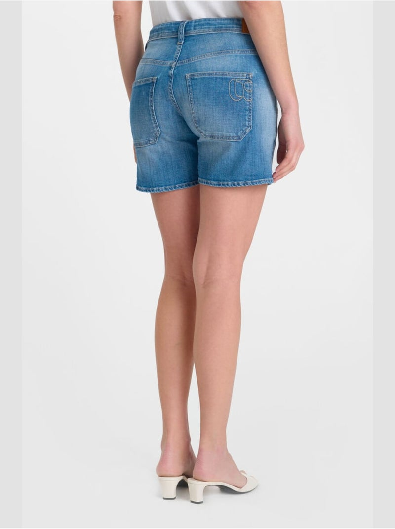Pantaloncini in denim OTAMA Blu - Kiabi