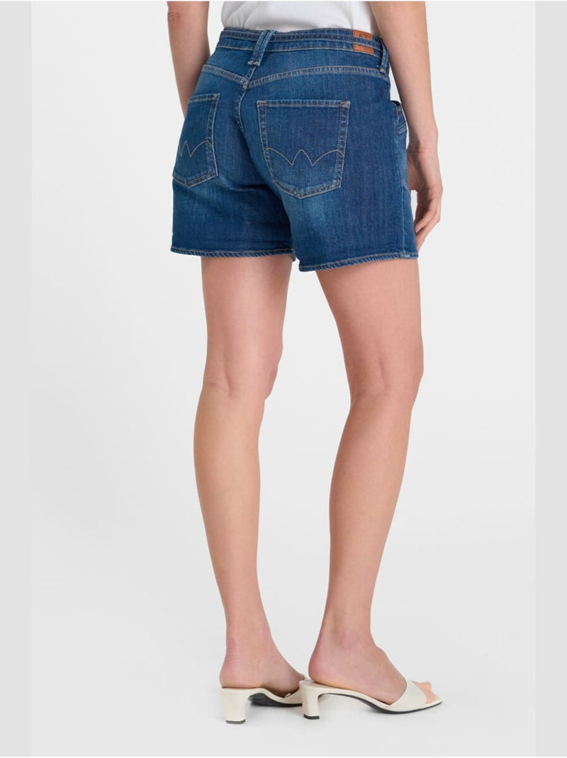 Pantaloncini in denim SIBENIK Blu - Kiabi