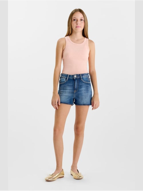 Pantaloncini in denim TIKO - Kiabi