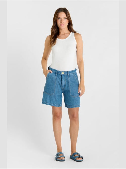 Pantaloncini in denim VIRVA - Kiabi