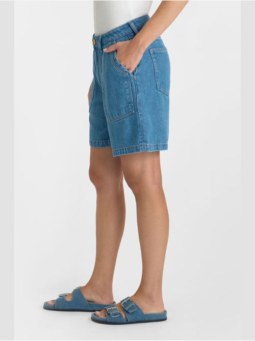 Pantaloncini in denim VIRVA - Kiabi