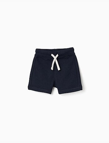 Pantaloncini in felpa con coulisse