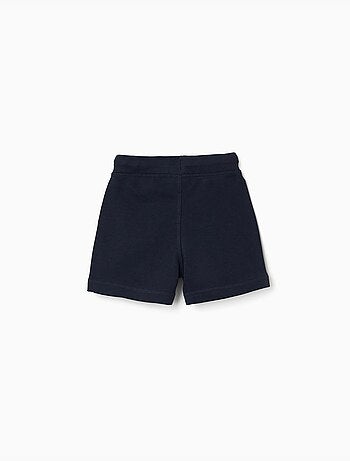 Pantaloncini in felpa con coulisse