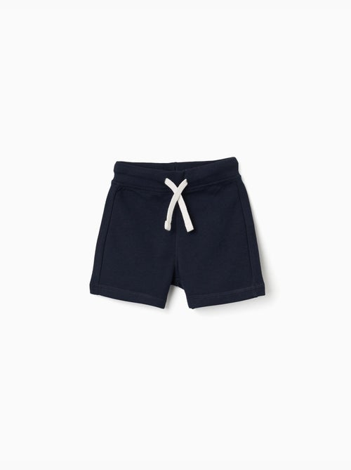 Pantaloncini in felpa con coulisse - Kiabi