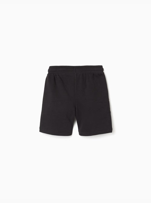 Pantaloncini in felpa con coulisse e tasche - Kiabi