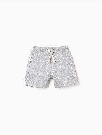 Pantaloncini in felpa con coulisse
