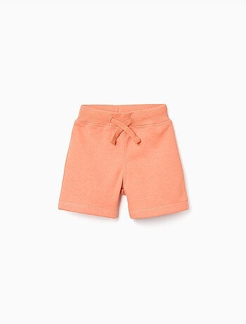 Pantaloncini in felpa con coulisse
