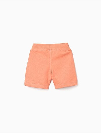 Pantaloncini in felpa con coulisse