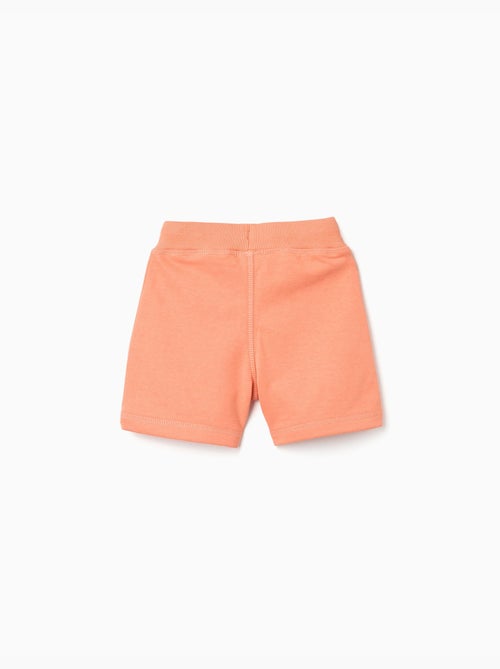 Pantaloncini in felpa con coulisse - Kiabi