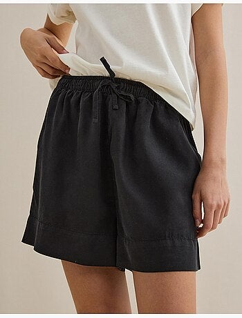 Pantaloncini in lyocell, MO Fashion