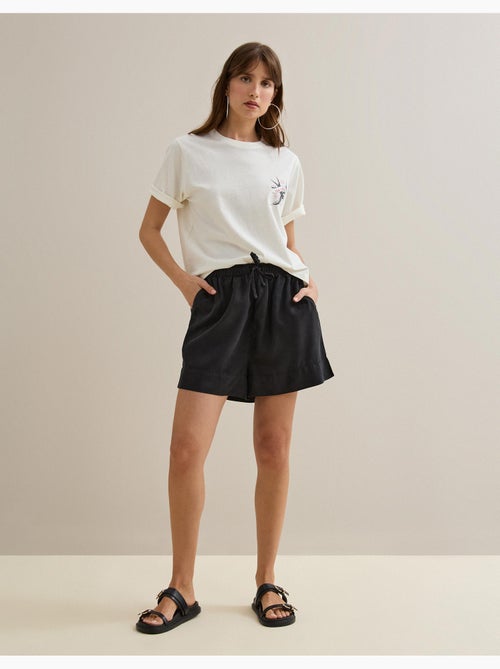 Pantaloncini in lyocell, MO Fashion - Kiabi