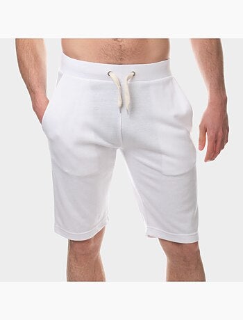 Pantaloncini in maglia piqué