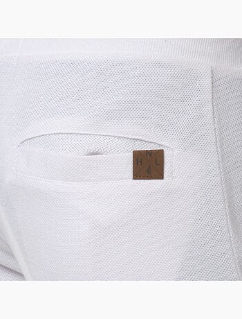 Pantaloncini in maglia piqué