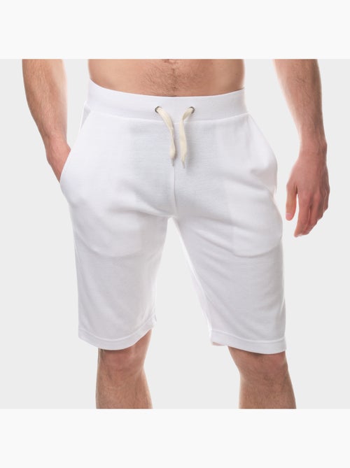 Pantaloncini in maglia piqué - Kiabi