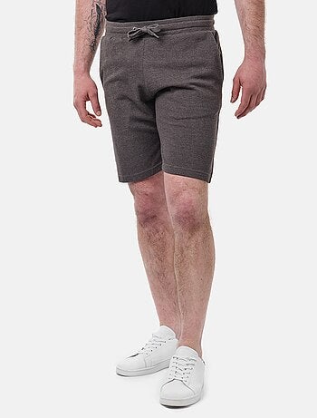 Pantaloncini in maglia piquè