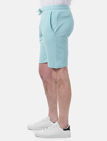 Pantaloncini in maglia piquè
