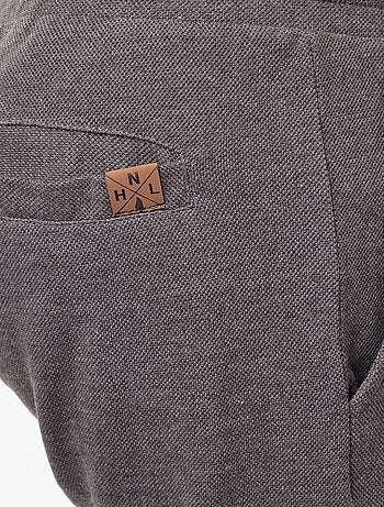 Pantaloncini in maglia piquè